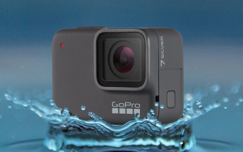 Three GoPro Hero7 cams announced, the Black model has HyperSmooth stabilization