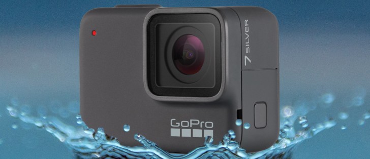 Three Gopro Hero7 Cams Announced The Black Model Has Hypersmooth Stabilization Gsmarena Com News