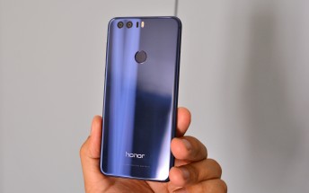 Honor 8's Android 8.0 Oreo rollout reaches India