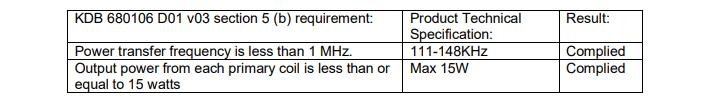 FCC docs detail Huawei's 15W wireless and 40W wired charger