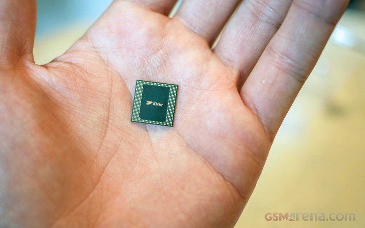 Here's why we didn't see a new Kirin flagship SoC at this year's IFA