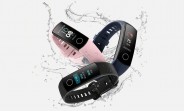 Honor Band 4 arrives with colored display for $30