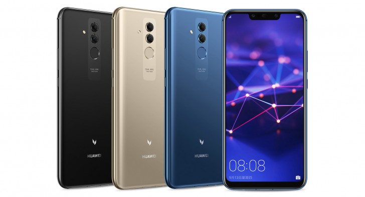 Huawei Maimang 7 (Mate 20 Lite) price and launch date revealed