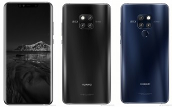 Huawei Mate 20 Pro’s AI camera features leak in APK teardown