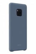 Huawei Mate 20 Pro in its Silicone Cover