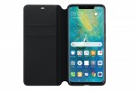 Huawei Mate 20 Pro in its PU Wallet cover