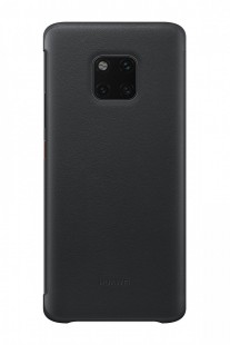 Huawei Mate 20 Pro in its Smart View Cover