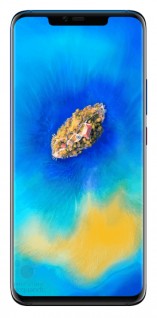 Alleged renders of the Huawei Mate 20 Pro