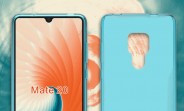 Huawei Mate 20 Pro case hints at in-display fingerprint reader, stereo speakers