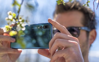 Latest update disables AI on the Huawei P20 Pro's camera