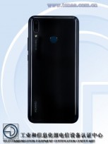 Huawei Y9 (2019) from all sides
