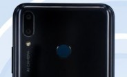 A new mid-range Huawei phone leaks