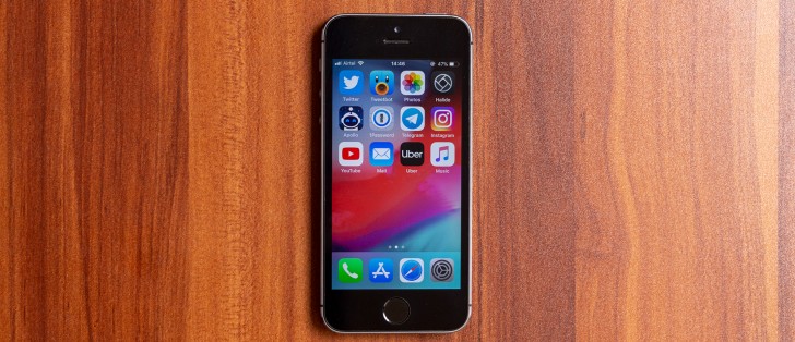 Berg kleding op veronderstellen aankomst We test: Is the iPhone 5s usable under iOS 12? - GSMArena.com news