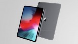 iPad Pro 12.9 (2018) CAD-based renders