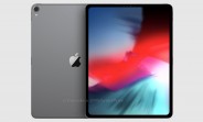 iPad Pro (12.9-inch) (2nd generation) - Technical Specifications