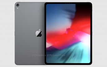 iPad Pro 12.9 (2018) leaks in CAD-based renders and video, lacks 3.5mm headphone jack