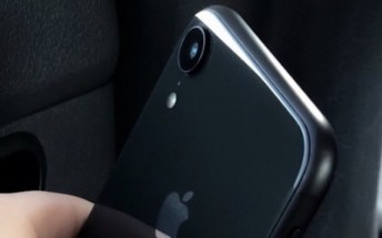 Apple iPhone 9 (or Xc or Xr) pictured a day before announcement