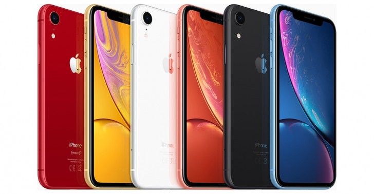 iphone xr and xs release date