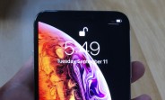 Apple iPhone Xs can't escape unofficial hands-on photography