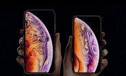 Apple iPhone XS and XS Max announced with 5.8" and 6.5" OLED screens