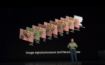 iPhone XS and XS Max cameras