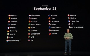 iPhone Xs and Xs Max availability: First wave