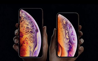 Apple iPhone XS and XS Max announced with 5.8