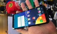 LG Q9 hands-on image leaks