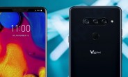 LG V40 ThinQ will have stereo Boombox speakers and Quad DAC
