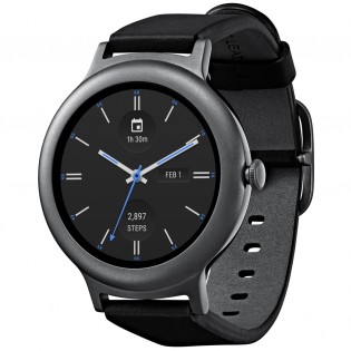 Lg watch outlet style wear os