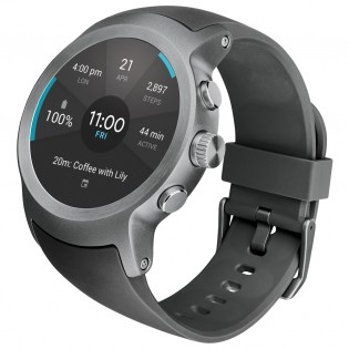 Lg watch deals style gsmarena