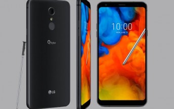 LG Q Stylus+ with IP68 certification and a stylus launches in India