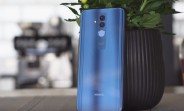 Our Huawei Mate 20 lite video review is up