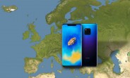 Huawei Mate 20 (non-Pro) will likely have limited availability in Europe