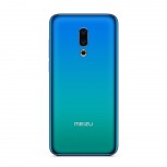 Aurora Blue color: Meizu 16 Plus