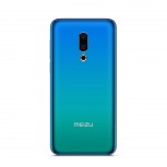 Aurora Blue color: Meizu 16