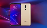 Meizu 16X announced with Snapdragon 710 