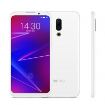 Meizu 16X goes official in Black, White and Gold colors