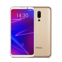 Meizu 16X goes official in Black, White and Gold colors