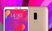 Meizu V8 and V8 Pro unveiled: 5.7" 18:9 screens and attractive prices