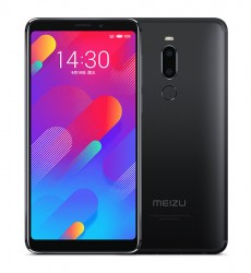 Meizu V8 Pro in Gold and Black