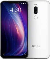 Meizu X8 in White
