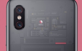 Xiaomi Mi 8 Explorer's Singapore certification suggests a global rollout