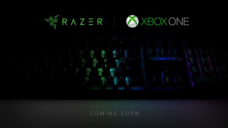 Microsoft to Bring Keyboard and Mouse Support to Xbox One