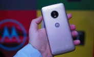 Moto G5 and G5 Plus finally start receiving Android Oreo update
