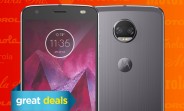 Deals: Moto Z2 Force for $300 and other Motorola discounts