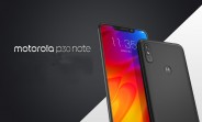 Motorola P30 Note arrives officially with ZUI 4.0