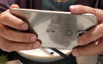 Nokia 7.1 Plus/X7 appears in first live images
