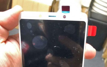 The Nokia 7.1 Plus display panel leaks, will be slightly smaller than the 7 Plus display