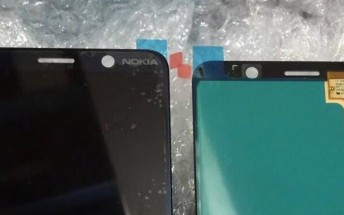 Nokia 9 and X7 leaked front panels reveal notch-less displays